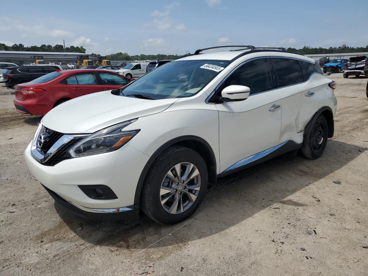 NISSAN MURANO S