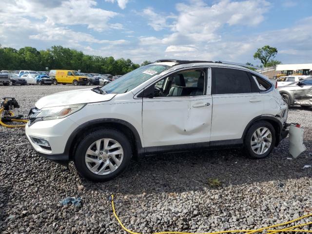 HONDA CR-V EXL