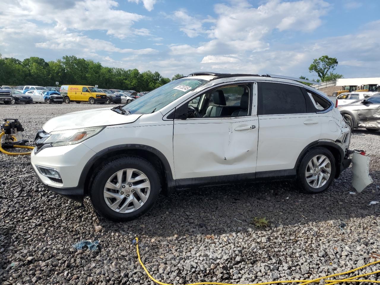 HONDA CR-V EXL