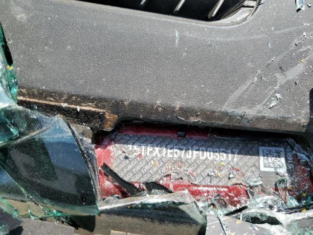 2018 FORD F150 SUPER - 1FTFX1E57JFD03517