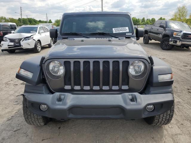 2018 JEEP WRANGLER U - 1C4HJXDG3JW186549