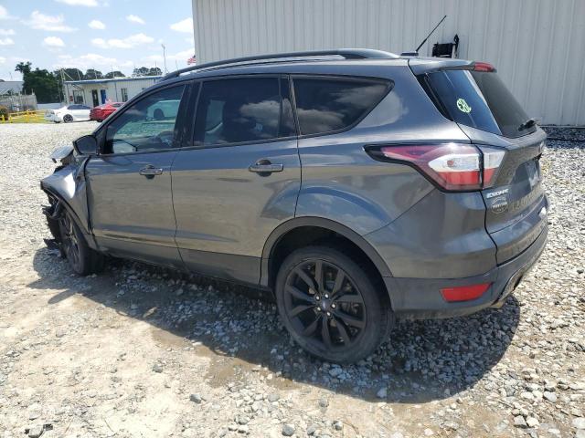 Vin: 1fmcu0gd1huc42922, lot: 57155635, ford escape se 20172