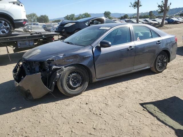 TOYOTA CAMRY HYBR