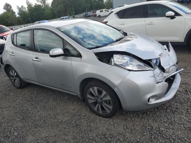 Vin: 1n4az0cp1dc408021, lot: 58260915, nissan leaf s 20134