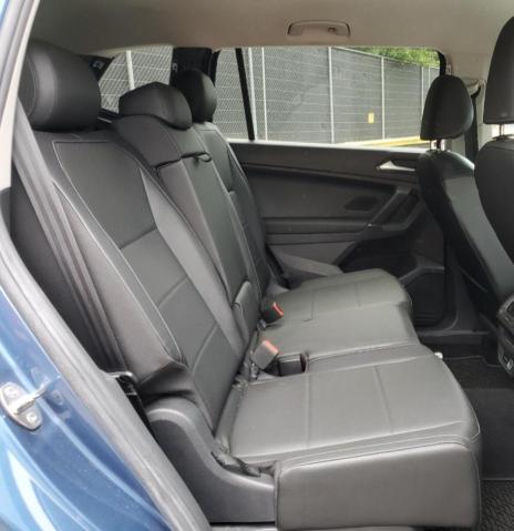 2018 VOLKSWAGEN TIGUAN SE - 3VV3B7AX0JM125138
