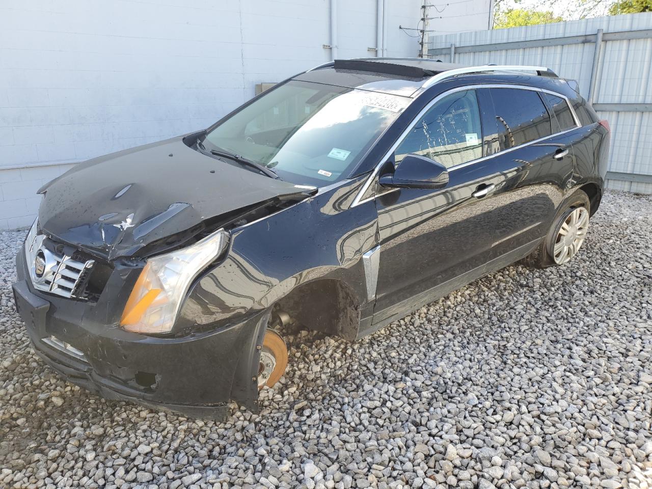 CADILLAC SRX LUXURY COLLECTION