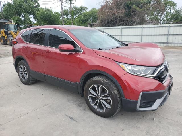 Vin: 2hkrw2h88mh673347, lot: 56473795, honda crv exl 20214