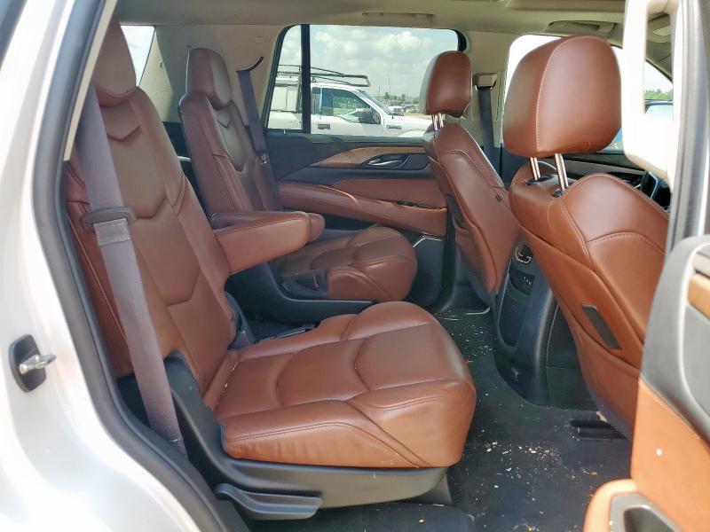 2017 CADILLAC ESCALADE P - 1GYS4CKJ8HR242511