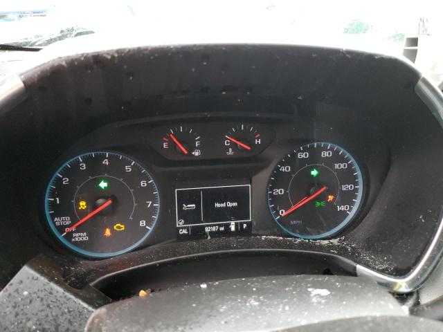 2020 CHEVROLET EQUINOX LS - 3GNAXHEV0LS641687