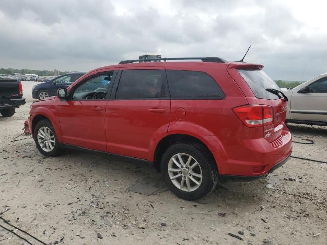 Vin: 3c4pdcbg0ft754817, lot: 56314105, dodge journey sxt 20152