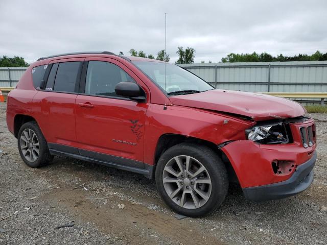Vin: 1c4njdbb3hd101563, lot: 57853295, jeep compass sport 20174
