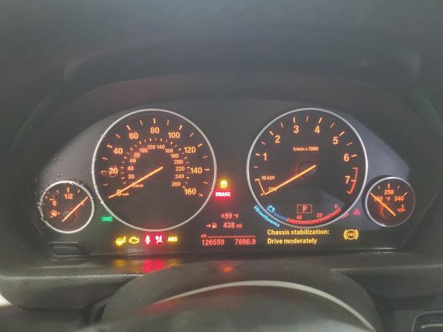 2017 BMW 320 XI WBA8E5G37HNU43078