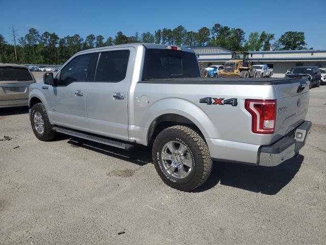 Vin: 1ftew1ep7gkf88770, lot: 55201125, ford f-150 supercrew 20162