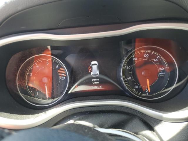 2016 JEEP CHEROKEE L - 1C4PJLDB5GW273757