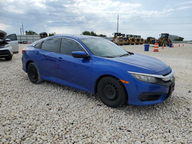 Vin: 19xfc2f53he050636, lot: 55827615, honda civic lx 20174