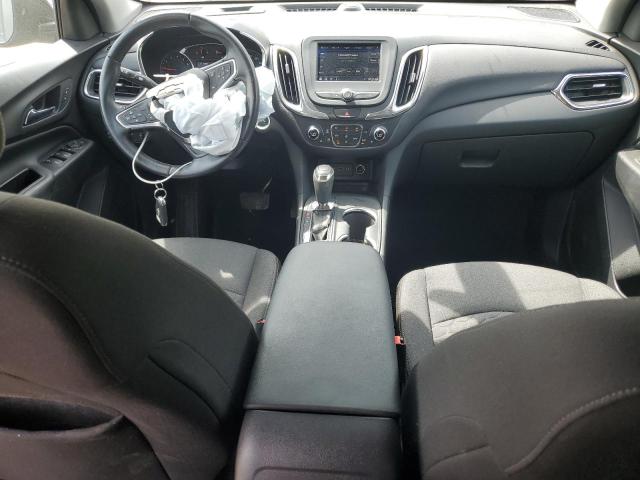 2021 CHEVROLET EQUINOX LT - 3GNAXKEV0ML393448