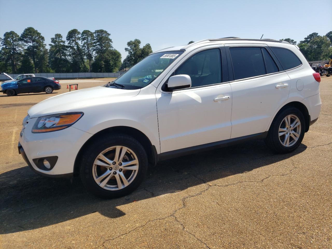 HYUNDAI SANTA FE SE