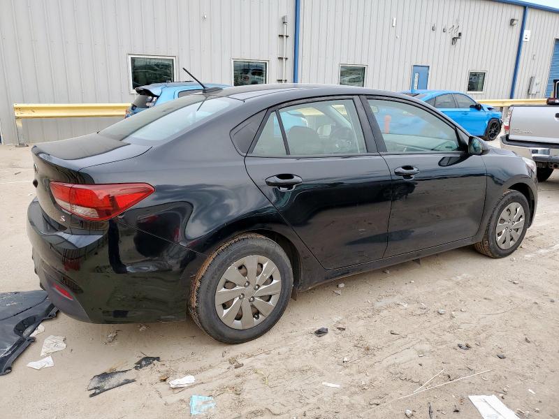 Vin: 3kpa24ab0ke197266, lot: 56070075, kia rio s 20193