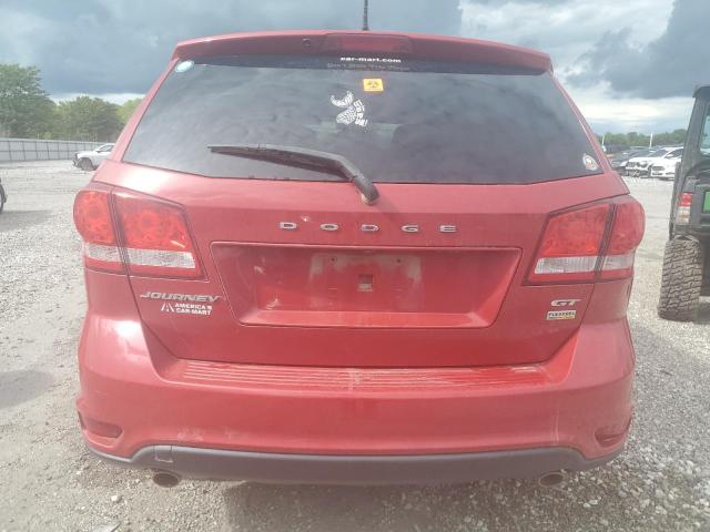 2018 DODGE JOURNEY GT 3C4PDCEG4JT473513