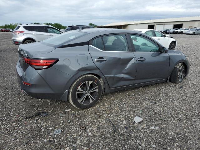 Vin: 3n1ab8cv3ly214983, lot: 55677665, nissan sentra sv 20203