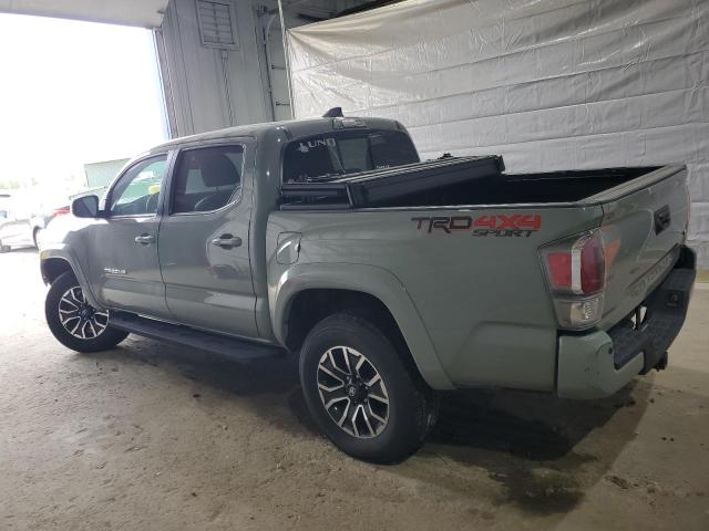 Vin: 3tmcz5an1pm536781, lot: 56674905, toyota tacoma double cab 20232