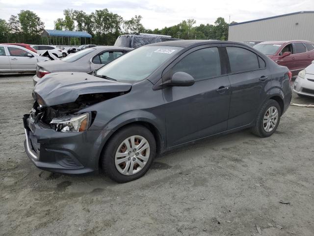 CHEVROLET SONIC LS