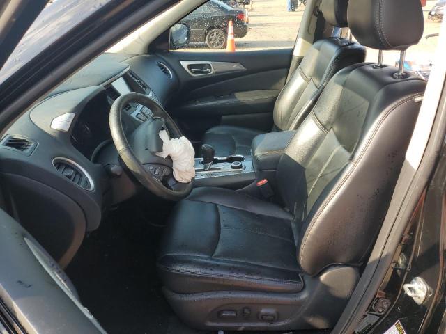 2019 NISSAN PATHFINDER 5N1DR2MM8KC620365