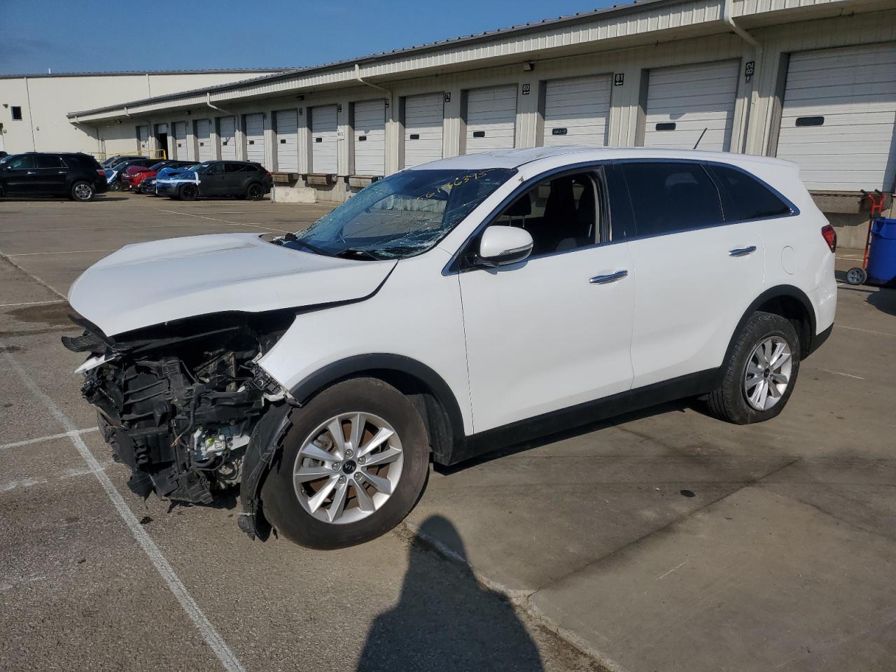 KIA SORENTO L