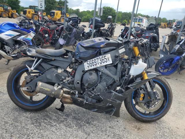 2006 YAMAHA YZFR6 L JYARJ12E26A006013