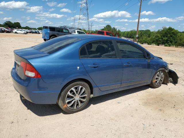 Vin: 19xfa1f54be047929, lot: 58325475, honda civic lx 20113