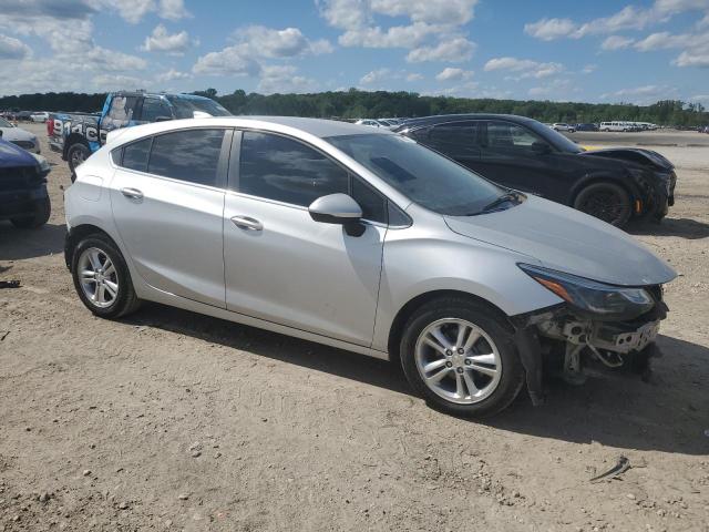 Vin: 3g1be6sm9js613430, lot: 57986895, chevrolet cruze lt 20184