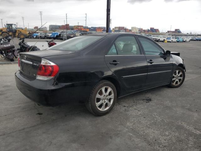 TOYOTA CAMRY LE 2005 black  gas 4T1BF32K45U102615 photo #4