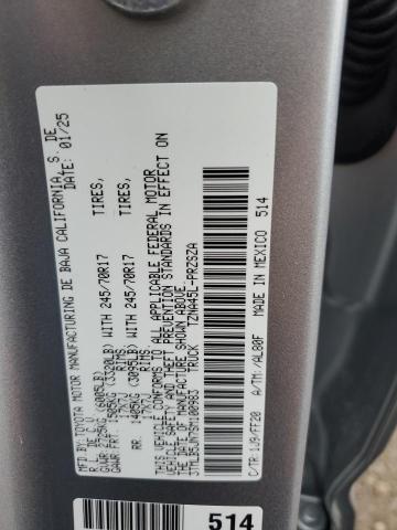 3tmlb5jn7sm100983 - 2025 Toyota tacoma double cab - #59145755