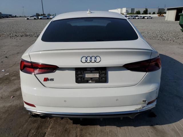 2018 AUDI S5 PREMIUM WAUB4CF51JA125762