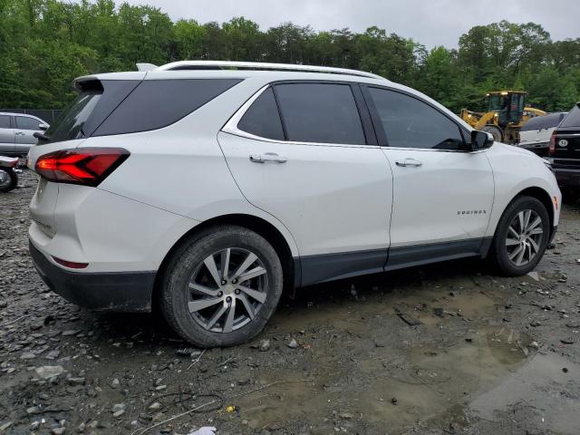 2022 CHEVROLET EQUINOX PR - 3GNAXXEV1NS232868