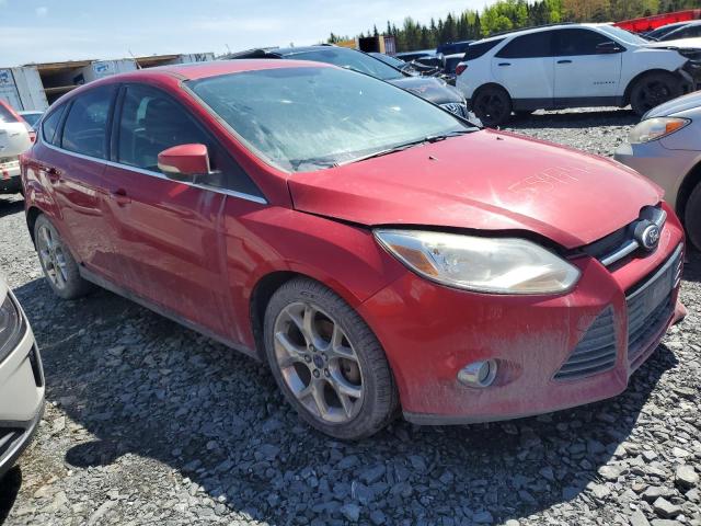 Vin: 1fahp3m22cl376512, lot: 55974235, ford focus sel 20124