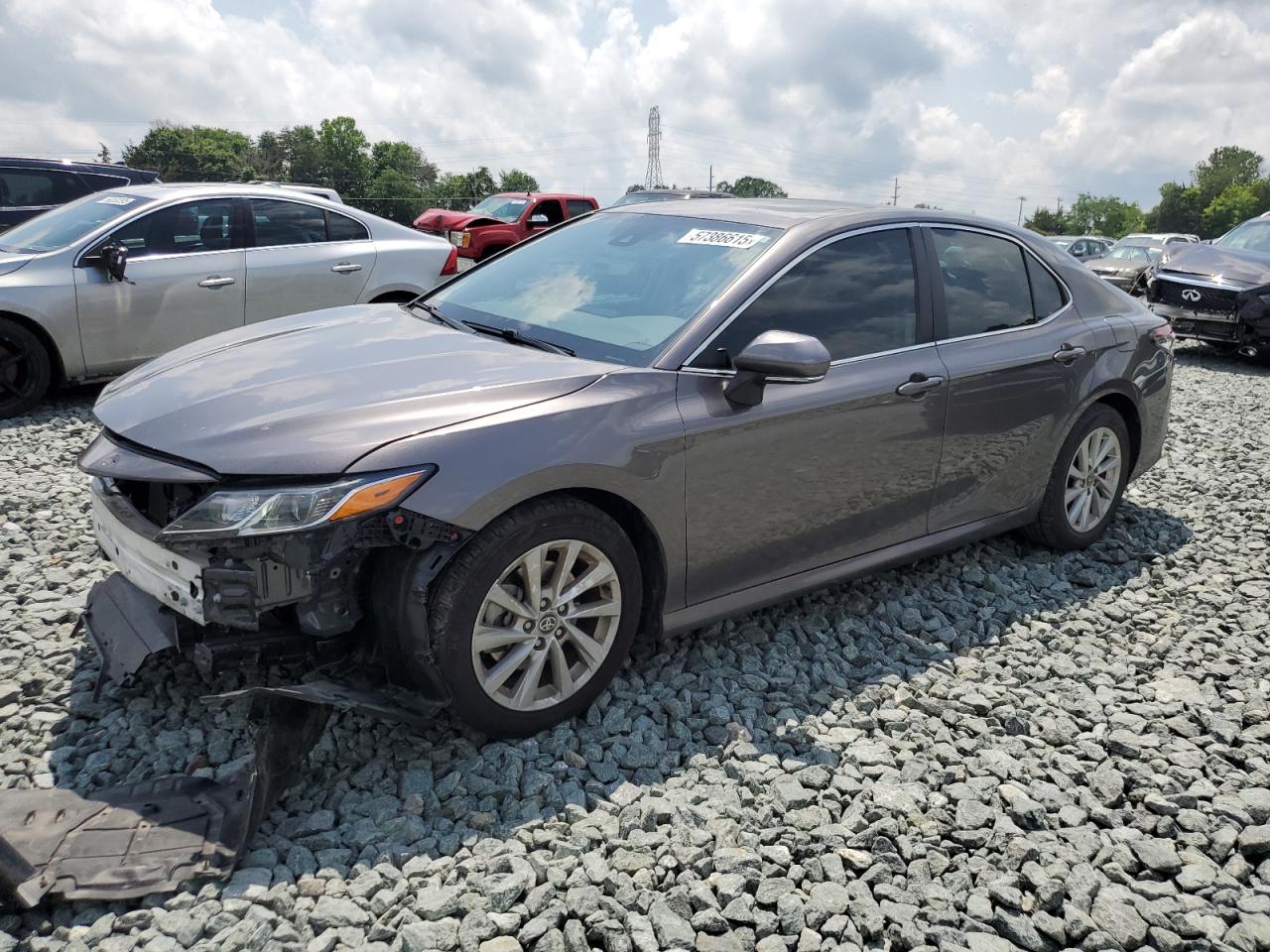 TOYOTA CAMRY LE