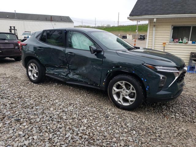 Vin: kl77lfep8sc116625, lot: 55936145, chevrolet trax ls 20254