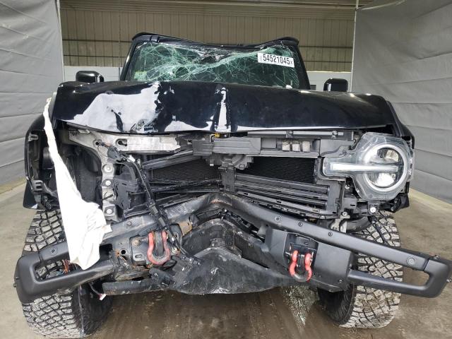 2022 FORD BRONCO BASE 1FMDE5BH8NLB33495