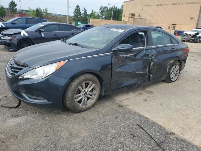 Vin: 5npeb4acxbh008418, lot: 55230245, hyundai sonata gls 2011 img_1