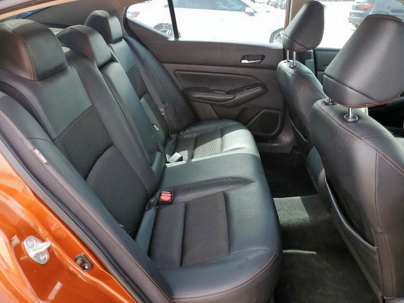 2019 NISSAN ALTIMA SR 1N4BL4CV0KC136330