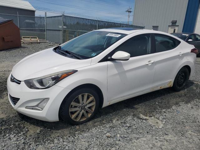 Vin: kmhdh4ae0fu268622, lot: 58997685, hyundai elantra se 2015 img_1