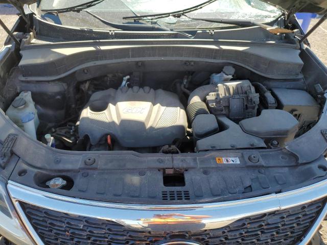 2015 KIA SORENTO LX - 5XYKT3A67FG609738