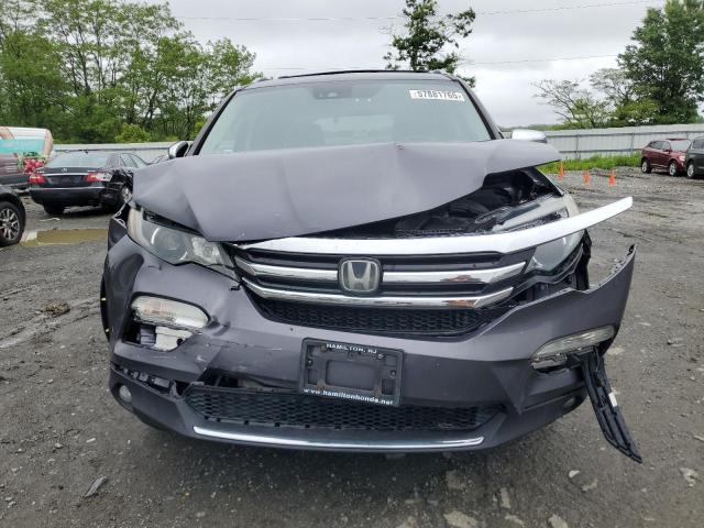 2018 HONDA PILOT ELIT - 5FNYF6H04JB008923