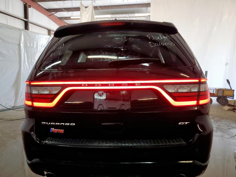 2020 DODGE DURANGO GT 1C4RDHDG5LC306986