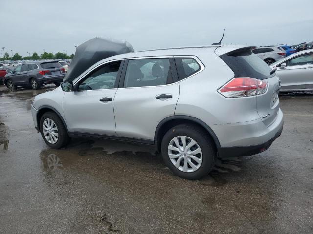 Vin: knmat2mv8gp672418, lot: 56542855, nissan rogue s 20162