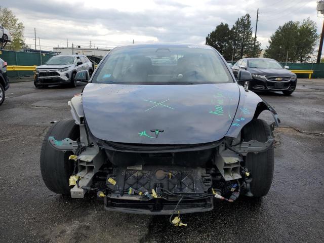 2022 TESLA MODEL 3 5YJ3E1EA4NF230672