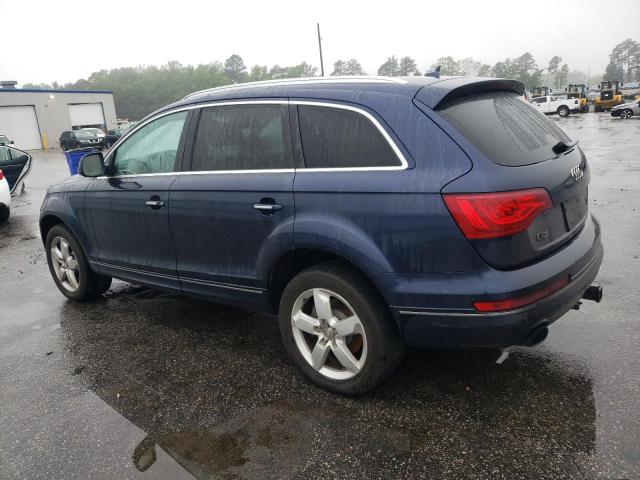 Vin: wa1lmafe8dd003411, lot: 58529165, audi q7 premium plus 20132