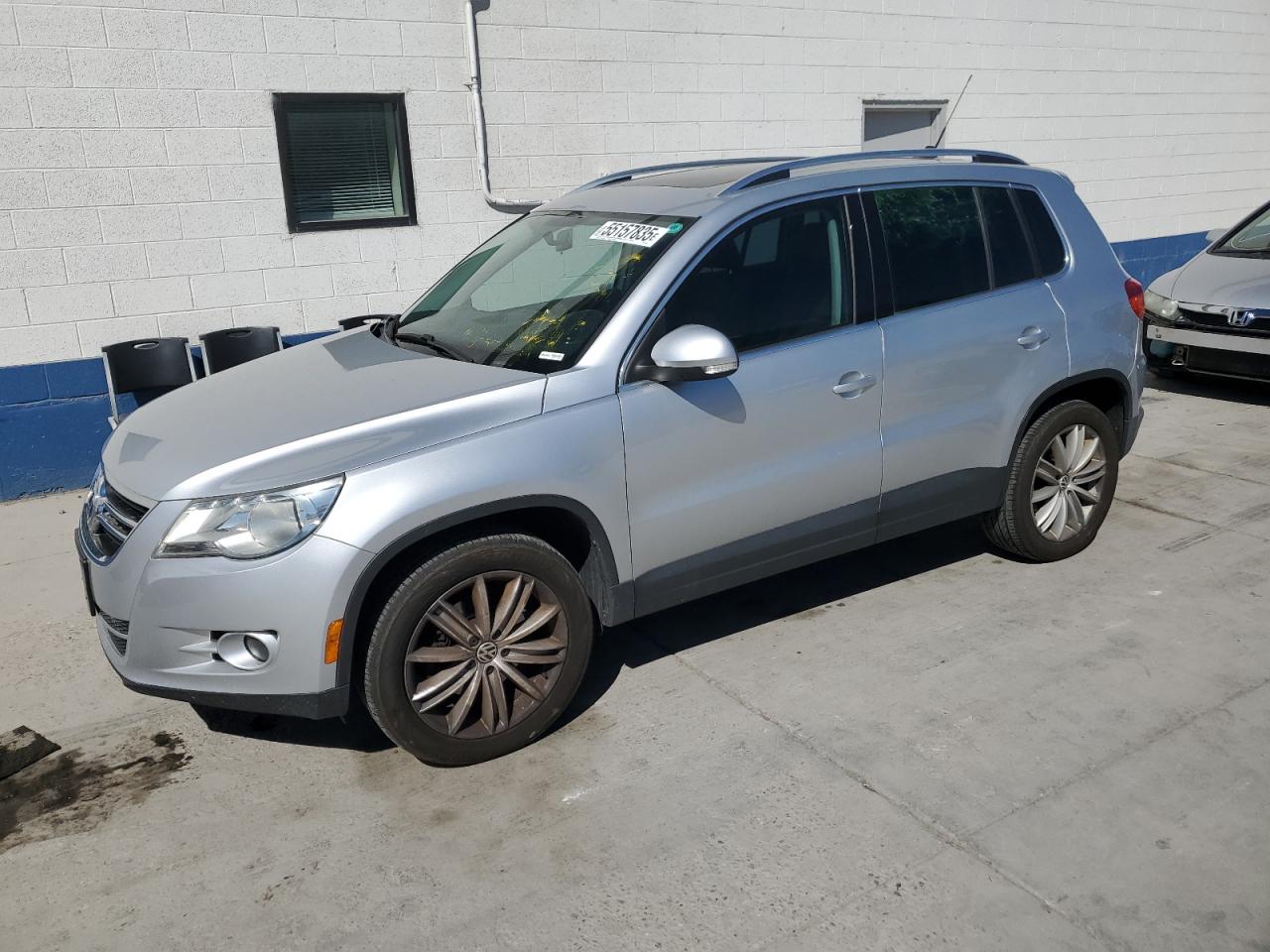 VOLKSWAGEN TIGUAN S