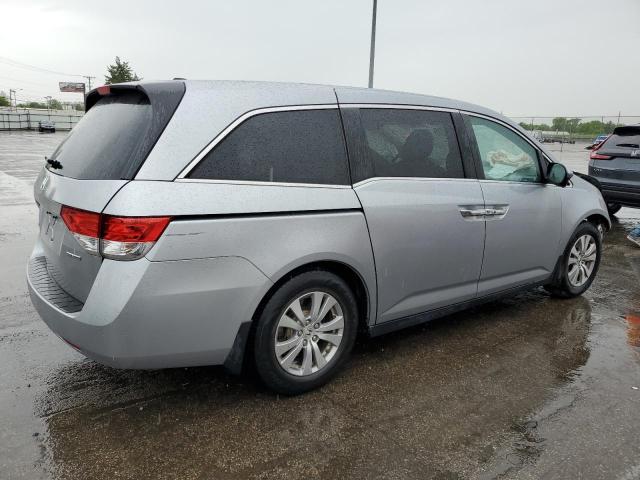 Vin: 5fnrl5h32hb014862, lot: 55903115, honda odyssey se 20173